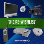 The Re-Wishlist