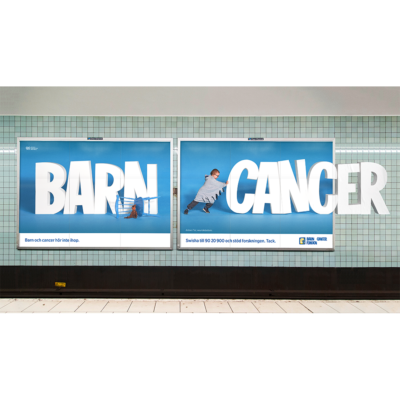 Barn och cancer hör inte ihop