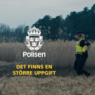 En större uppgift
