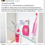 UriCur kampen mot urinvägsinfektion