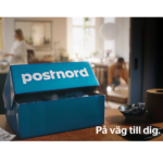 På väg till dig