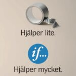 If hjälper mycket