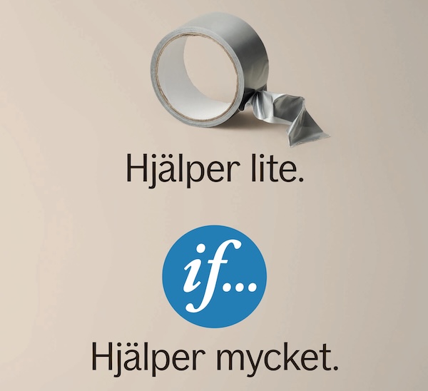 If hjälper mycket