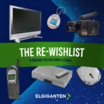 The Re-Wishlist