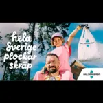 Hela Sverige plockar skräp