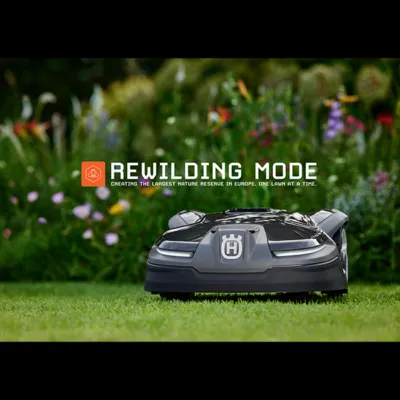 Rewilding Mode