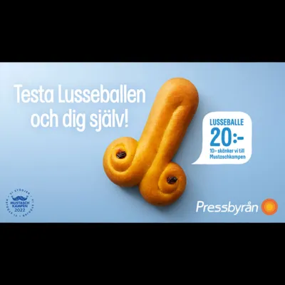 Lusseballen