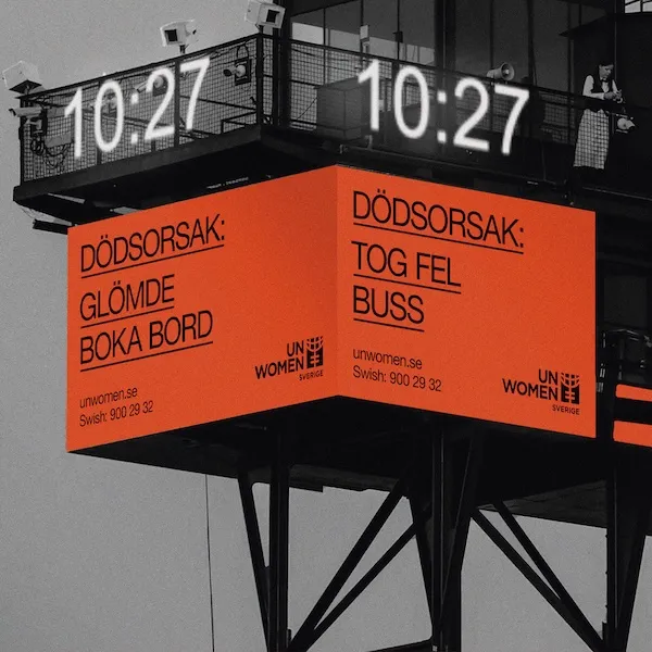 Dödsorsak Kvinna